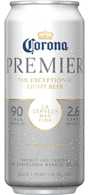 Corona Premier Mexican Lager Light Beer