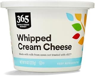 Whipped Cream Cheese, 8 oz