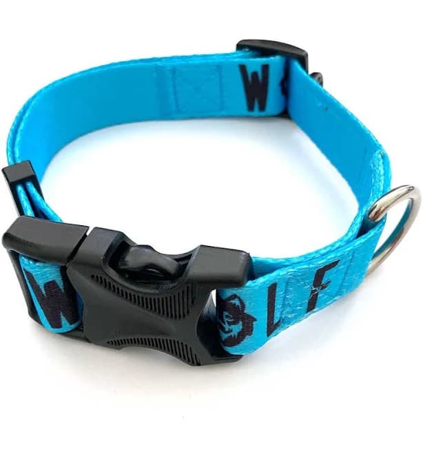 Wolf & I Co. Palisades Dog Collar