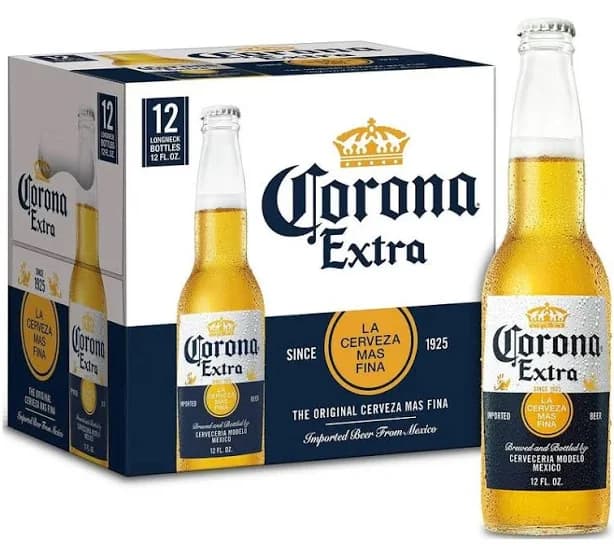 Corona Extra Beer | (12)*355ML
