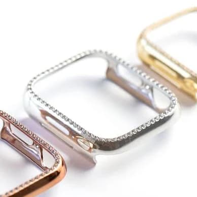 Rhinestone Case for the Apple Watch Final Sale Series