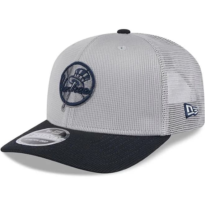New Era New York Yankees 2025 Batting Practice Stretch Hat