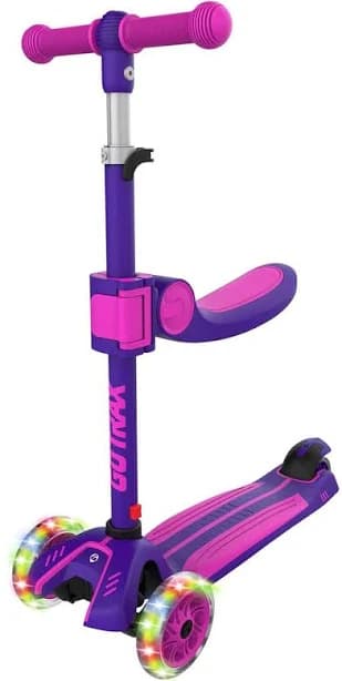 GoTrax LS1 Pro 3-Wheel Kick Scooter