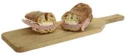 Ham And Brie Sandwich