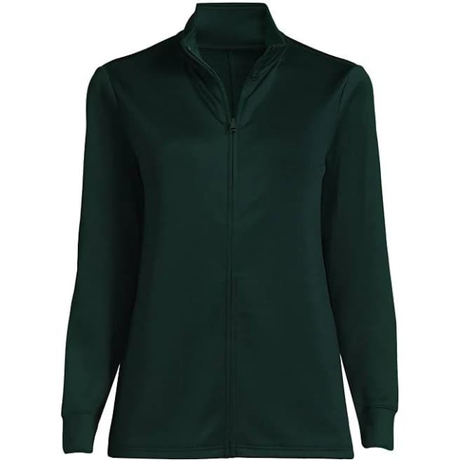 Lands' End Women's Active Performance Full Zip Jacket