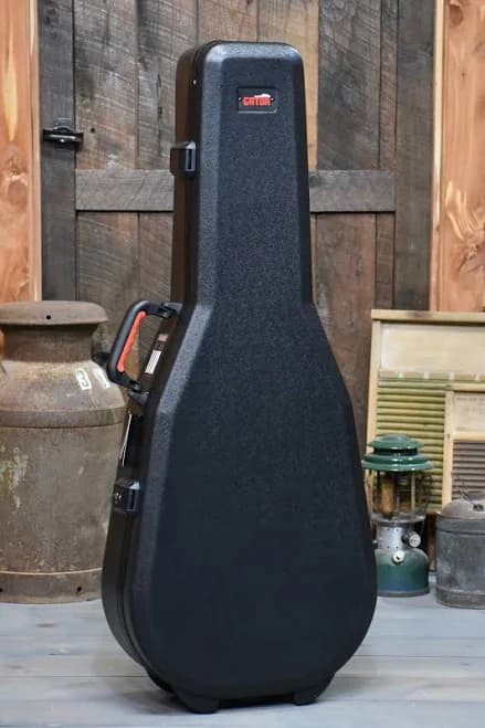 Gator TSA ATA Molded Acoustic Guitar Case
