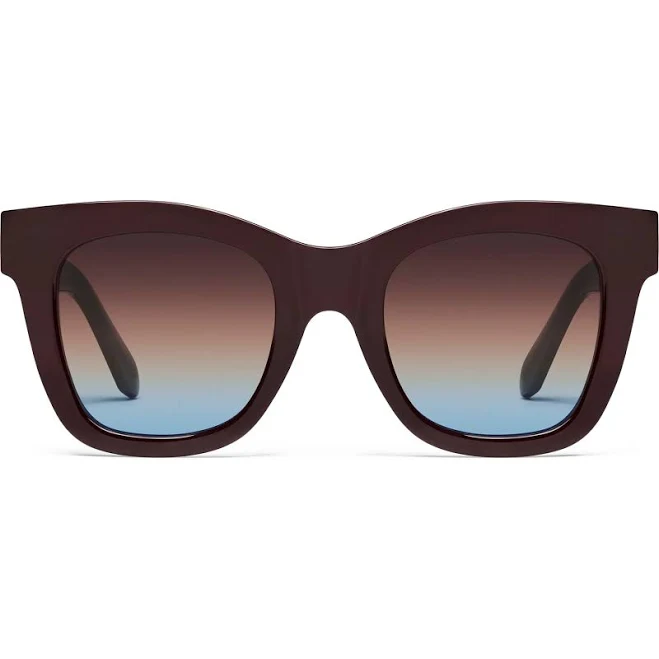 Quay Women's After Hours Square Cat Eye Sunglasses
