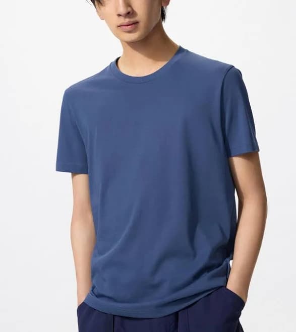 UNIQLO Dry Color T-Shirt