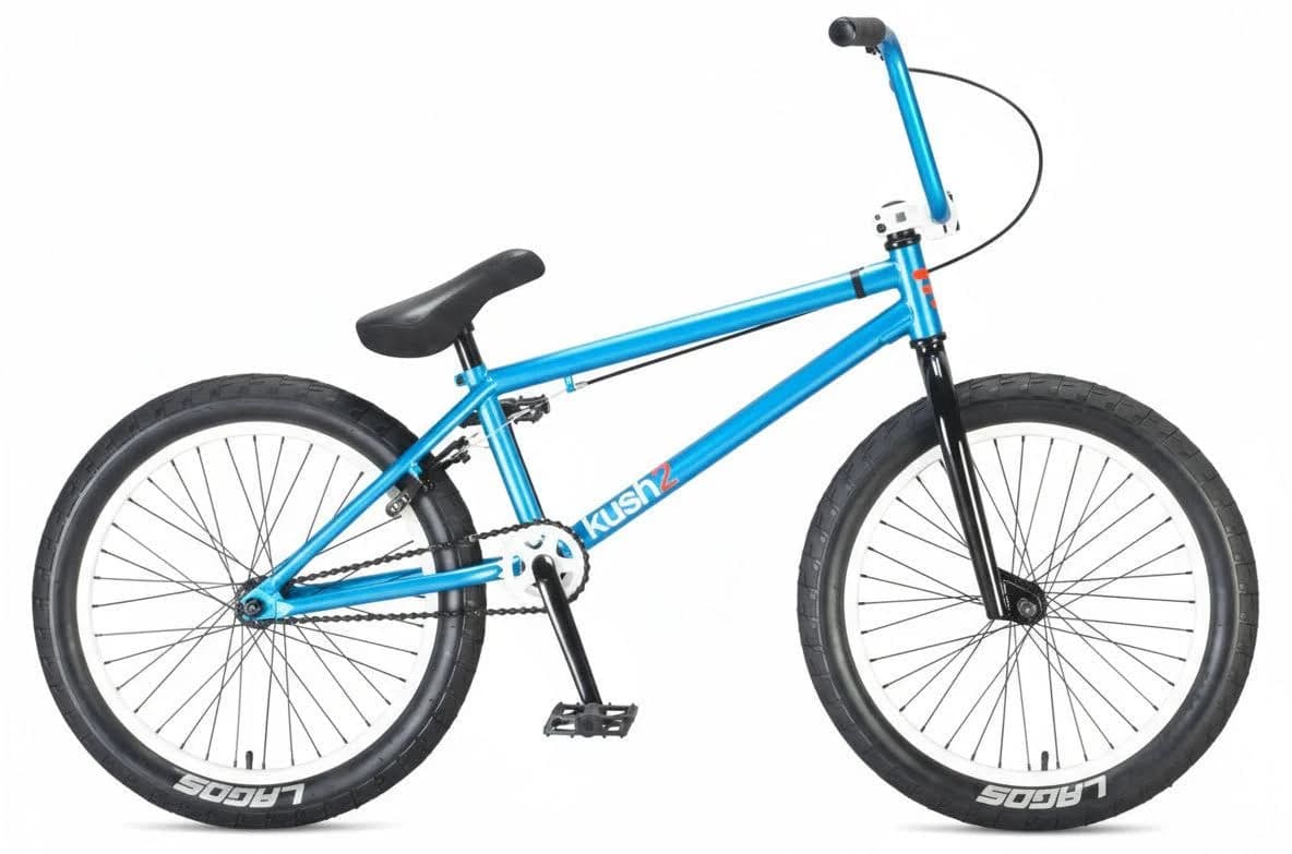 Kush 2 Black BMX bike