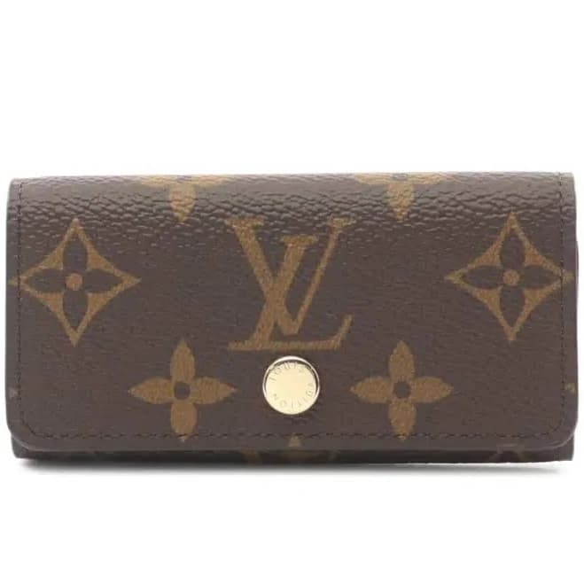 Louis Vuitton Women's Monogram Key Case