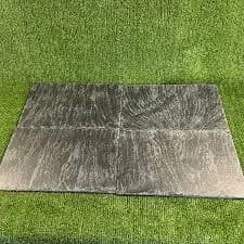 Slates 30x20cm Basking Feeding Slate Tank Base Vivarium Reptile, Lizard, Dragons, Axolotl, Tortoise.