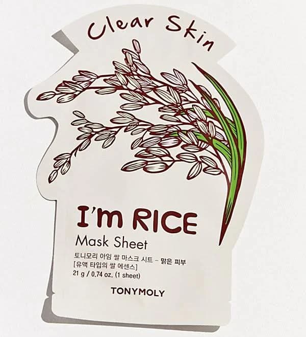 Tonymoly Women's I'm Real Honey Sheet Mask