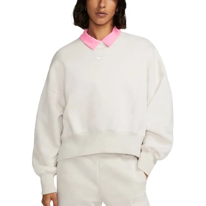 Nike Women's Phoenix Fleece Over-Oversized Sweatshirt