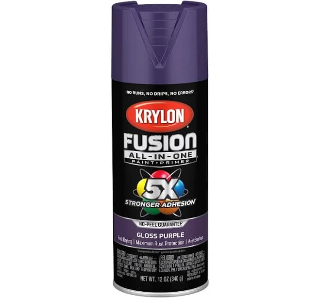 Krylon Fusion All-In-One Spray Paint