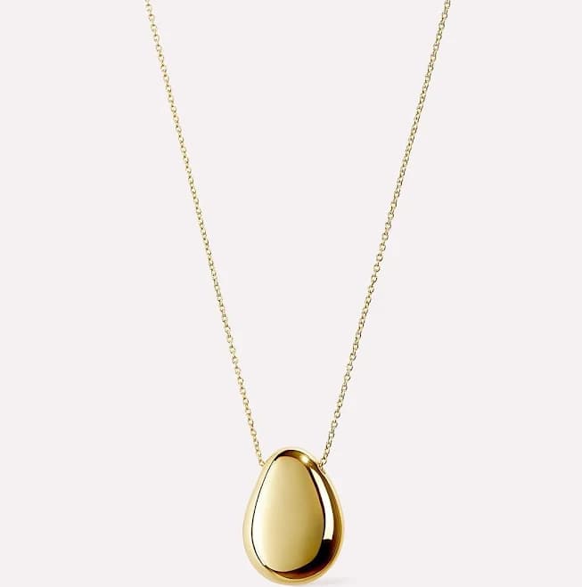 Ana Luisa Women's Pebble Pendant Necklace