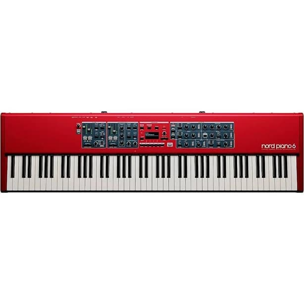 Nord Piano 6 88-Key Stage Piano