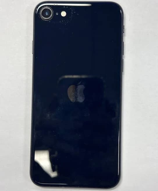 Apple iPhone SE 2022 64GB Black Grade A Unlocked