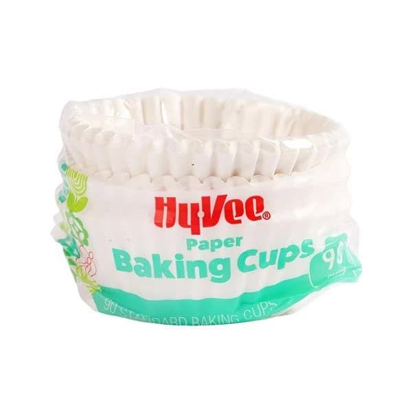 Hy-Vee Paper Baking Cups