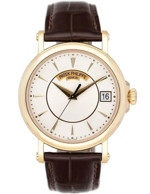 Mens Patek Philippe Calatrava Dial