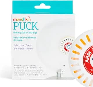 Munchkin Arm & Hammer Puck Baking Soda Cartridge