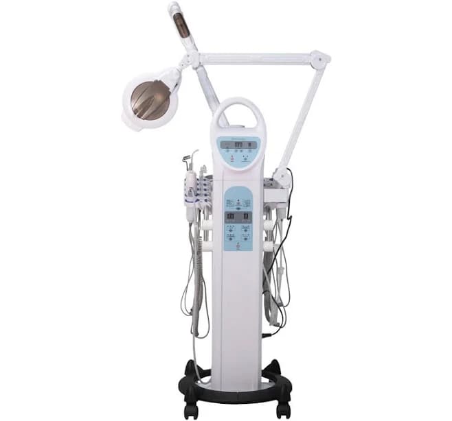 Irving Pro 9-Function Facial Machine