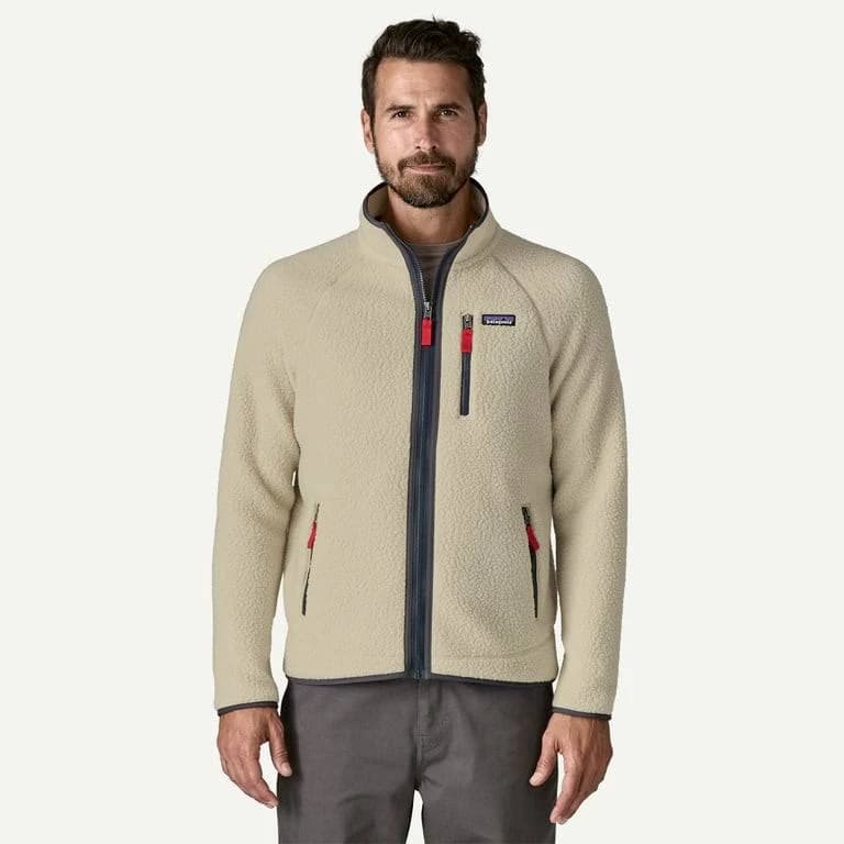 Patagonia Men's Retro Pile Fleece Jacket