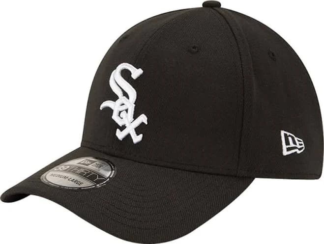 Chicago White Sox New Era 59FIFTY Stretch Fit Cap