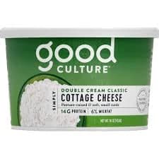 Good Culture Cottage Cheese Double Cream Classic