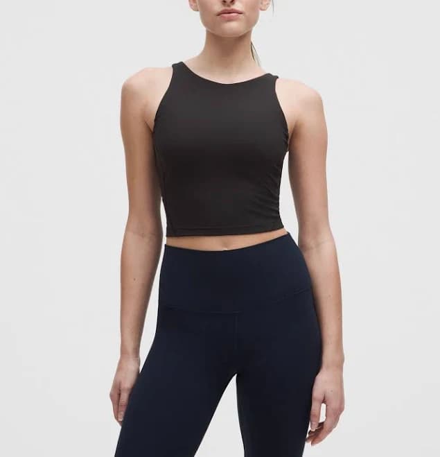 lululemon Align High-Neck Tank Top with Light Support