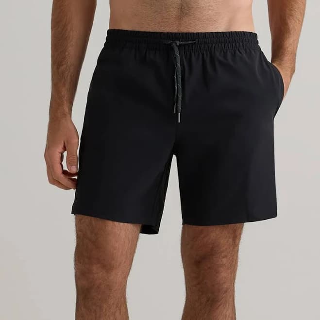Quince Men's Italian Swim Trunk