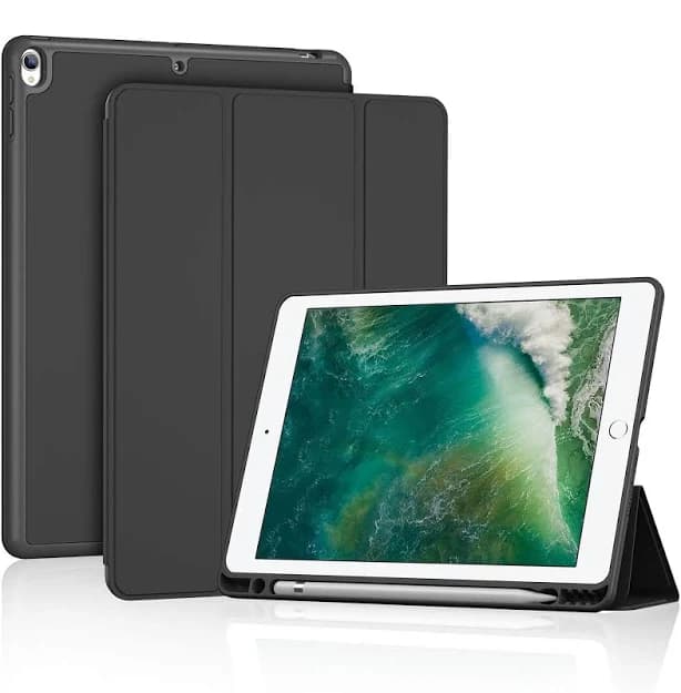 Procase Slim Folio TPU Case for iPad Air 3rd Gen & iPad Pro 10.5"