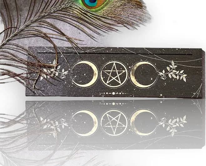Tarot Oracle Card Display Stand Holder