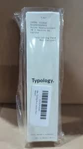 Typology nourishing face moisturizer “L42” acide hyaluronique (50 ml / 1.69 fl o