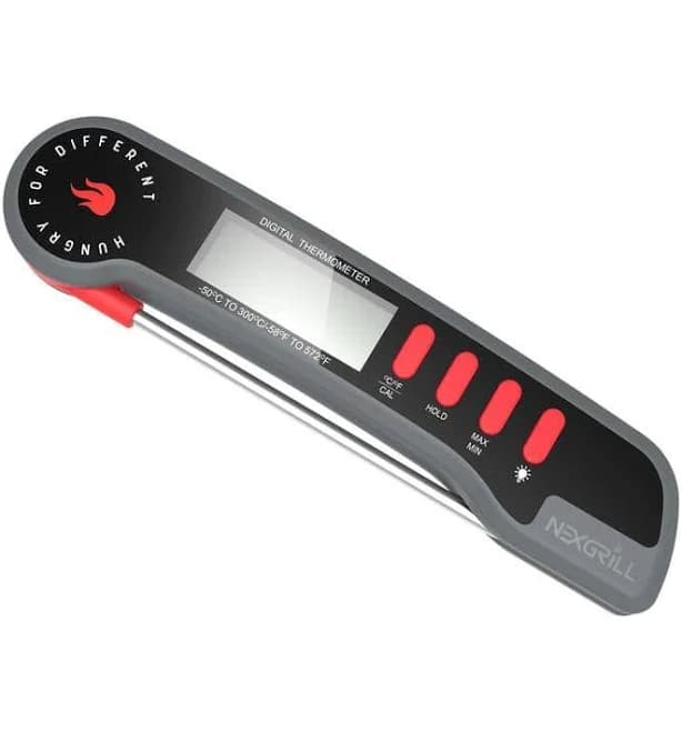 Nexgrill Instant-Read Digital Thermometer