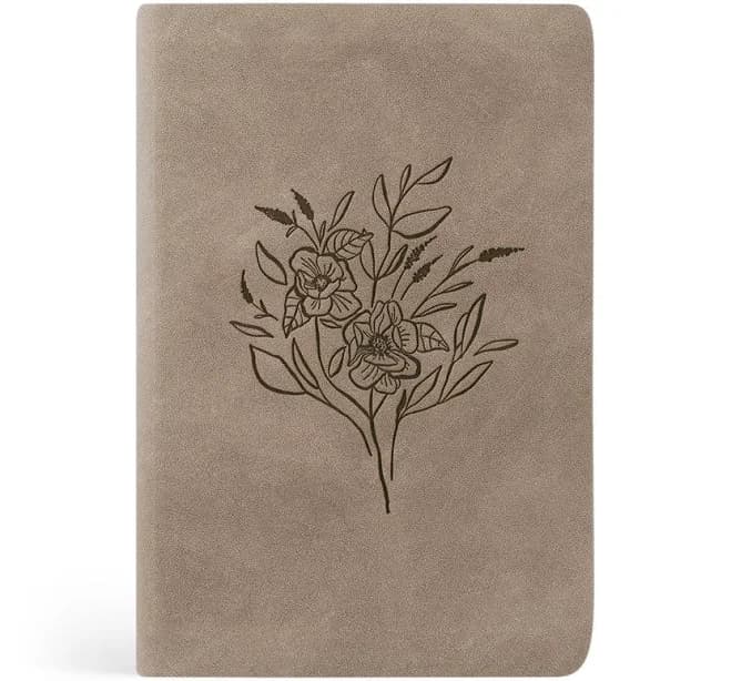NLT Compact Bible: Marlo Theme