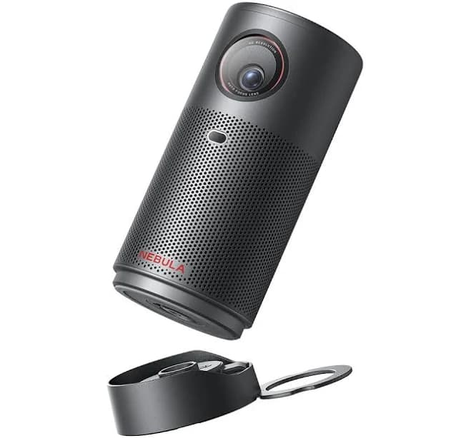 Nebula Capsule Air Google TV Projector