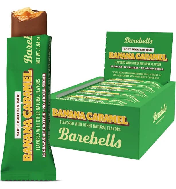 Barebells Soft Protein Bar
