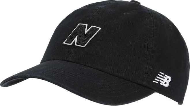 New Balance Men's 6 Panel Block Hat 2.0