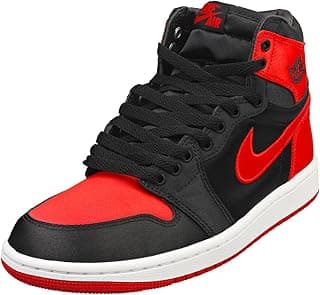 W AIR JORDAN 1 RETRO HIGH OG "VARSITY RED"