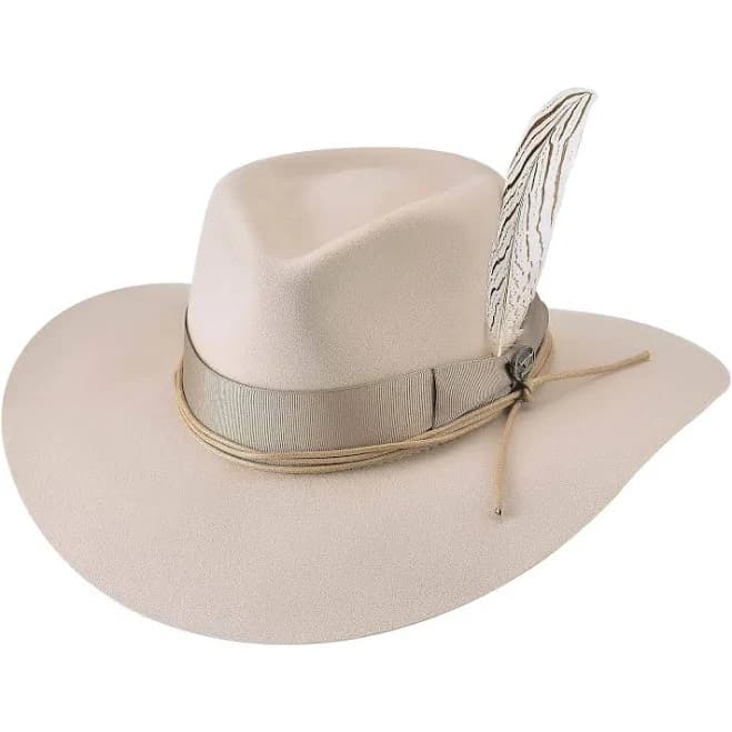 Bullhide Good Vibe Wool Felt Cowboy Hat