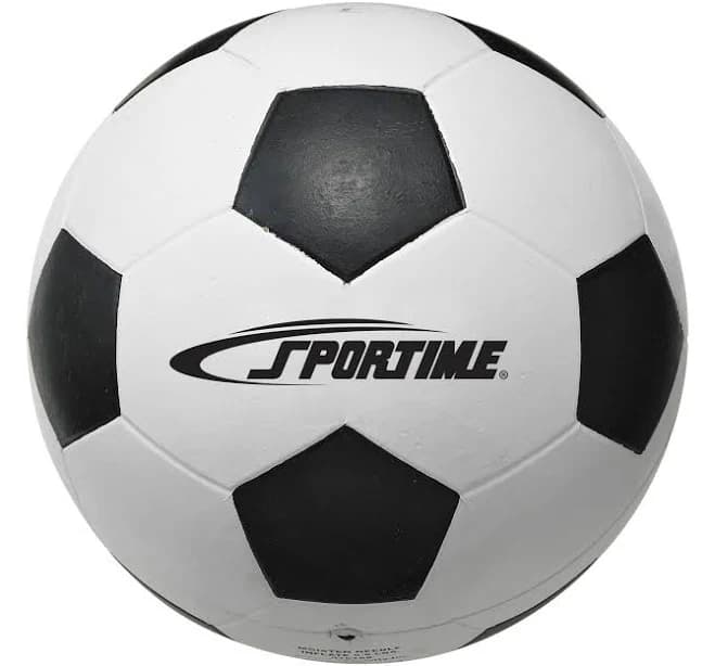 Sportime No 5 Soccer Ball