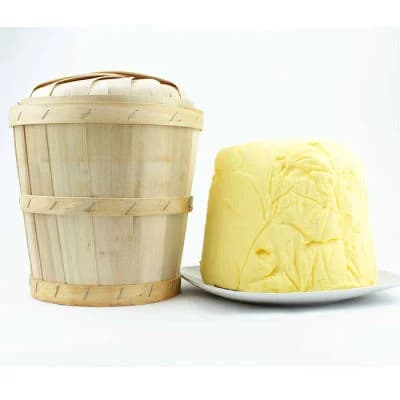 Beurre de Baratte Demi-Sel - 11.25 lb - Salted Butter from France by Rodolphe Le Meunier