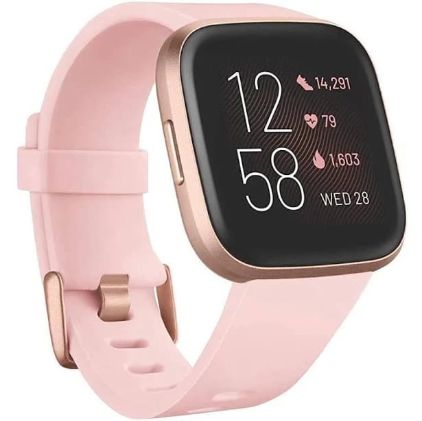 Fitbit Versa 2 Health Fitness Smartwatch