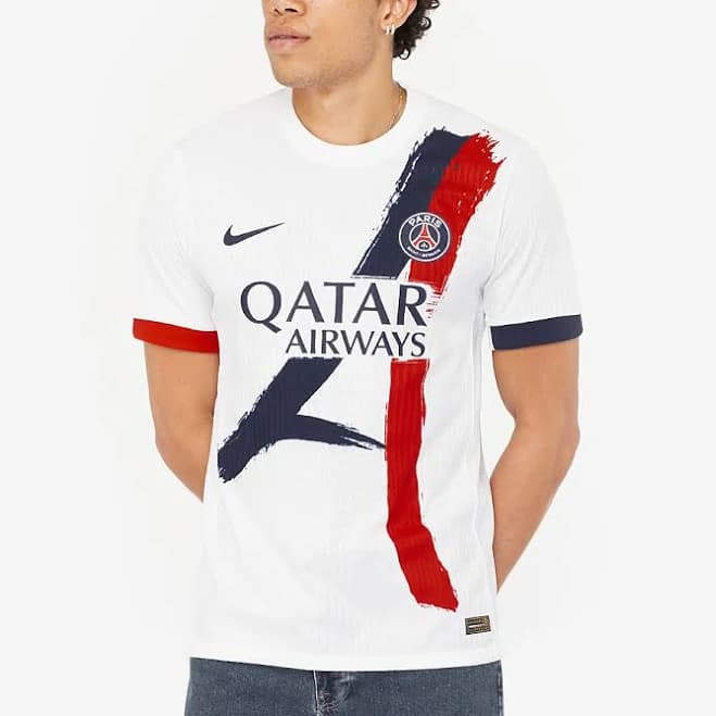 Nike Men's Paris Saint-Germain 2024/25 Away Authentic Dri- ADV Jersey