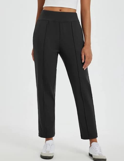 Baleaf Tapered Running Pants with Pouch Pockets