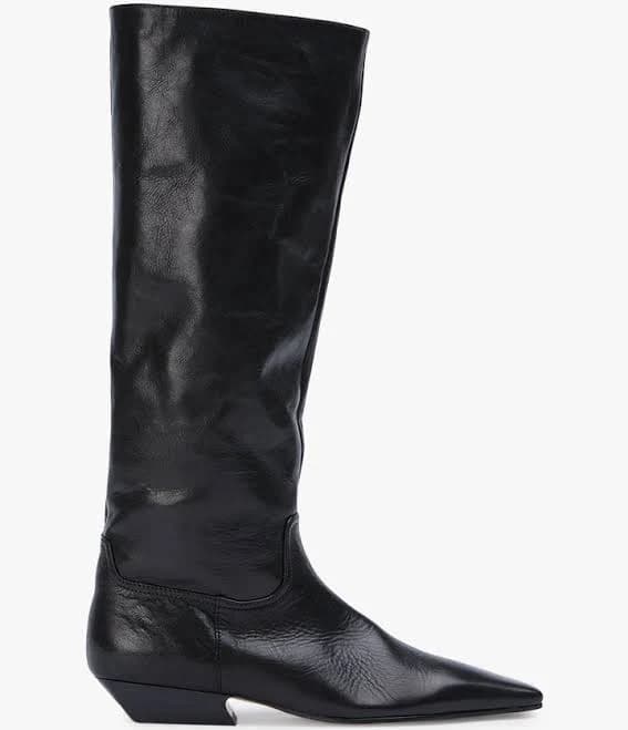 Tony Bianco Women's Ripley Vintage Dress Boot Calf
