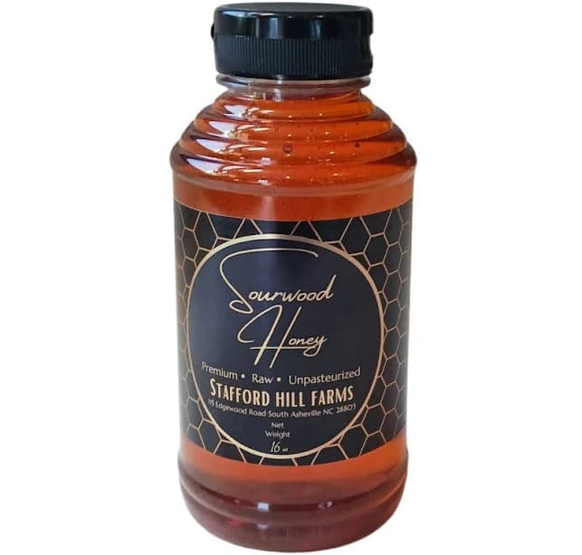 Sourwood Squeeze Bottle 16 oz