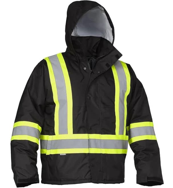 Forcefield Hi Vis Safety Driver's Jacket