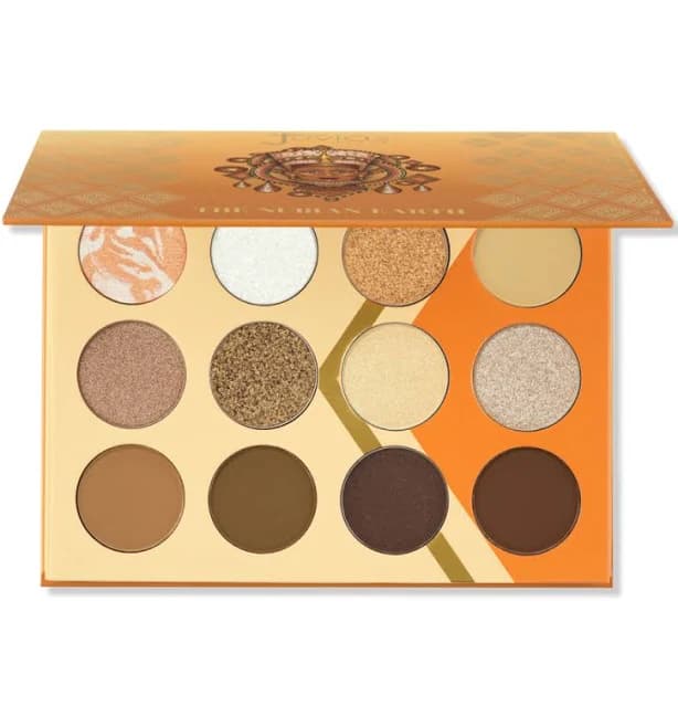 Juvia's Place Nubian Earth Palette