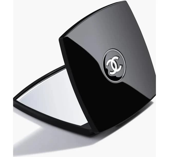 Chanel Mirror Duo Compact Double Facette Makeup